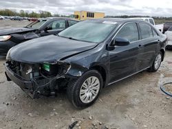 Salvage cars for sale from Copart Cahokia Heights, IL: 2012 Toyota Camry Base