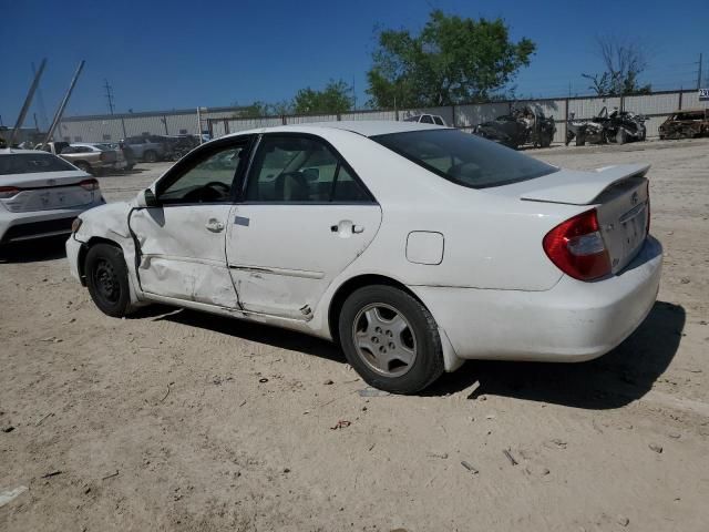 2003 Toyota Camry LE