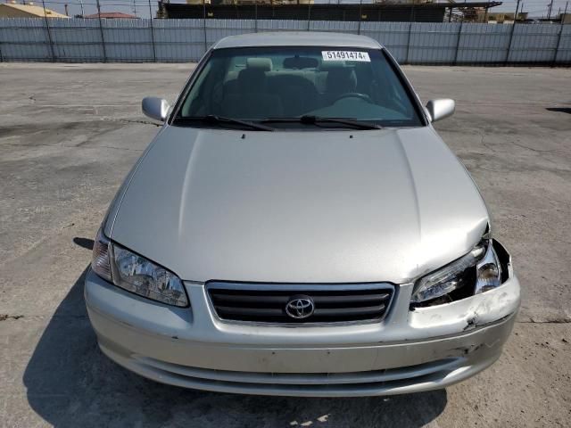 2001 Toyota Camry CE