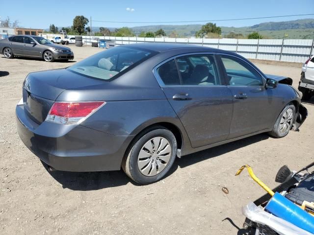 2010 Honda Accord LX