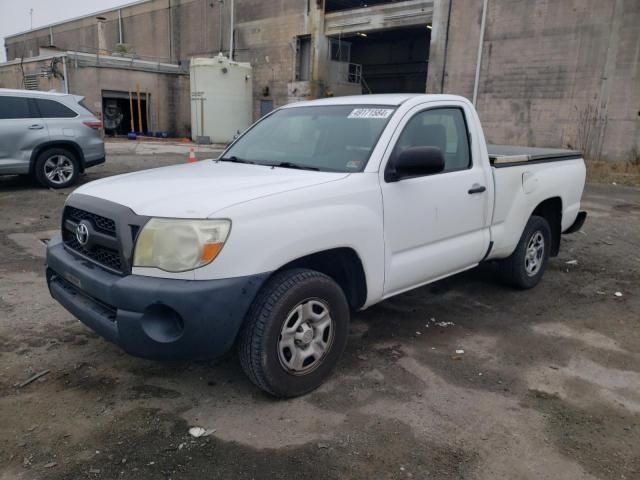 2011 Toyota Tacoma