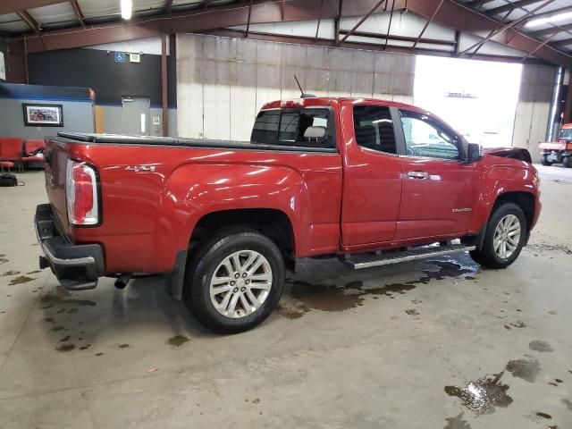 2016 GMC Canyon SLT