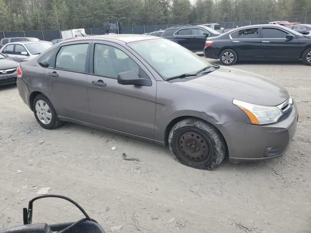 2009 Ford Focus S