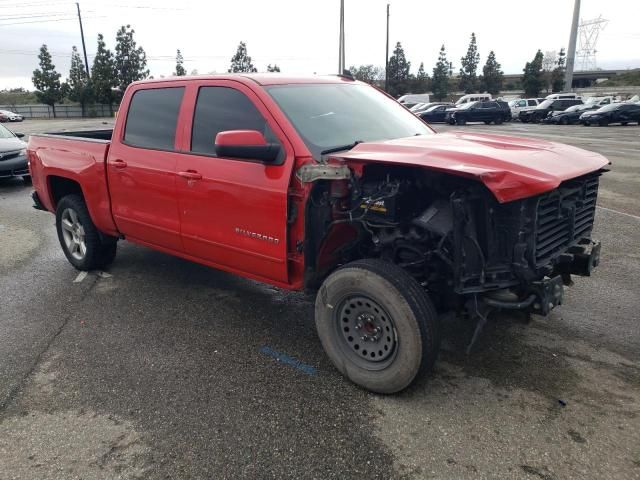 2017 Chevrolet Silverado C1500 LT