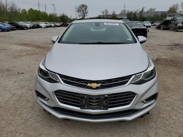 2017 Chevrolet Cruze Premier