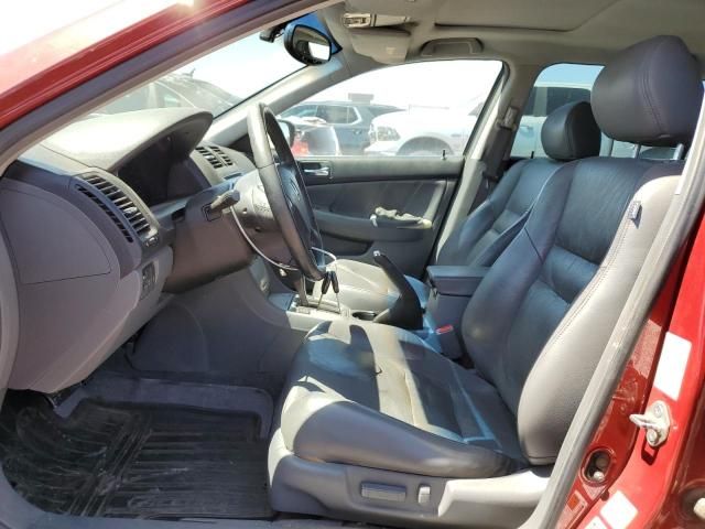 2007 Honda Accord EX