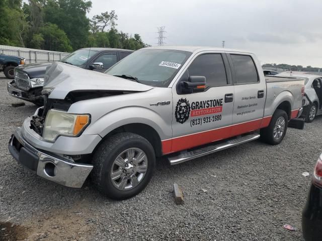 2010 Ford F150 Supercrew