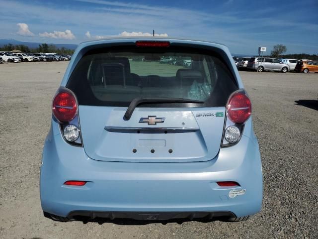 2015 Chevrolet Spark EV 1LT