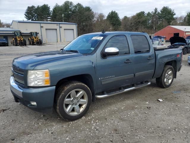 2008 Chevrolet Silverado K1500