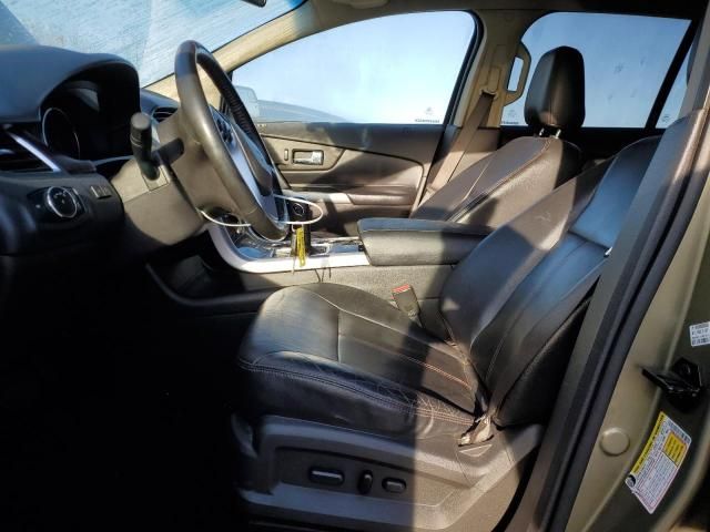 2012 Ford Edge Limited