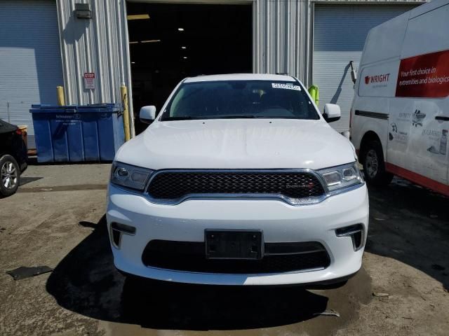 2022 Dodge Durango SXT