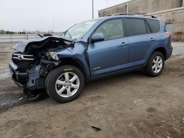 2006 Toyota Rav4 Limited