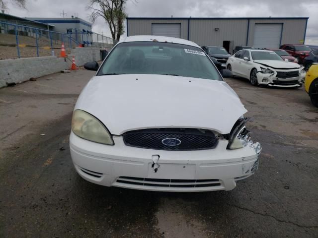 2006 Ford Taurus SE