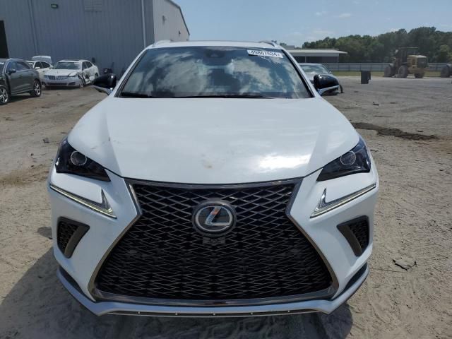 2021 Lexus NX 300 Base