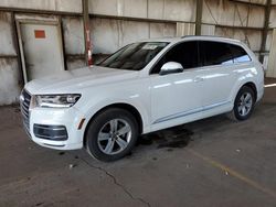 Audi Vehiculos salvage en venta: 2018 Audi Q7 Premium Plus