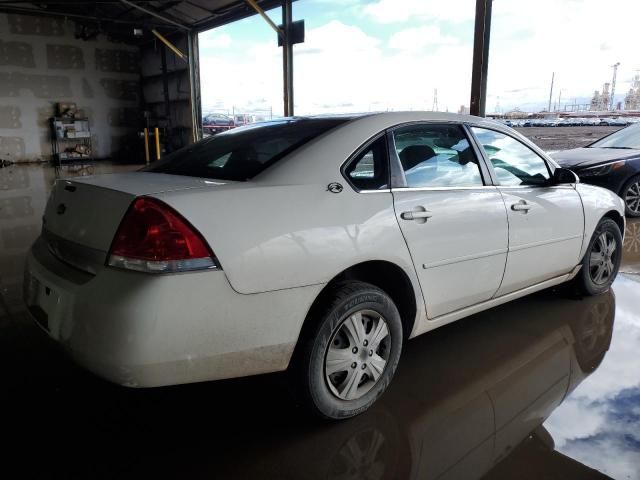 2006 Chevrolet Impala LS