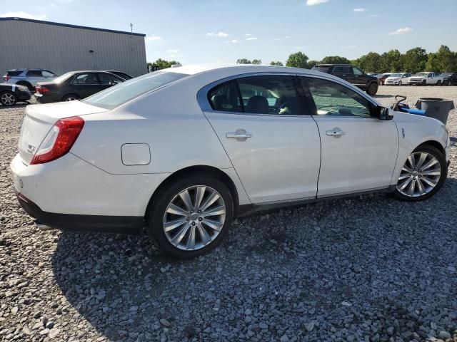 2014 Lincoln MKS