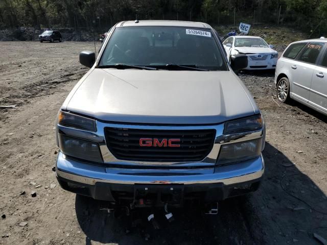 2008 GMC Canyon