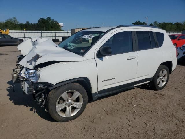 2012 Jeep Compass Latitude