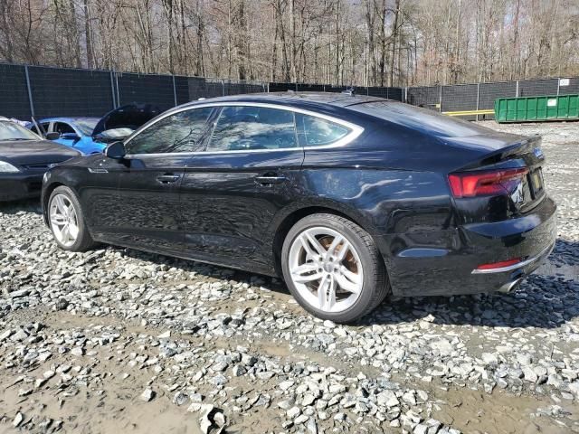 2019 Audi A5 Premium Plus