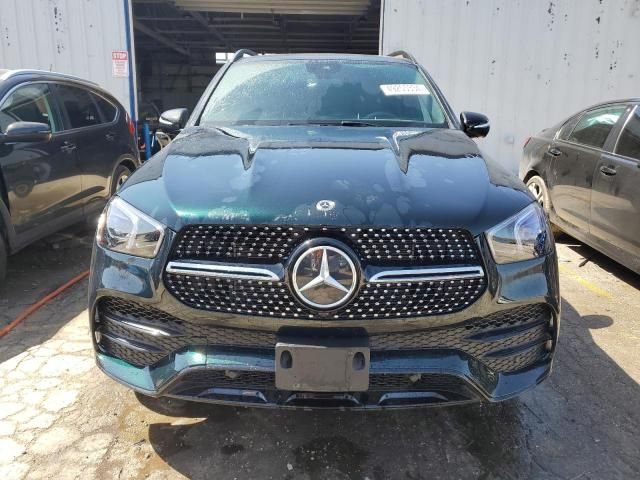 2022 Mercedes-Benz GLE 350 4matic