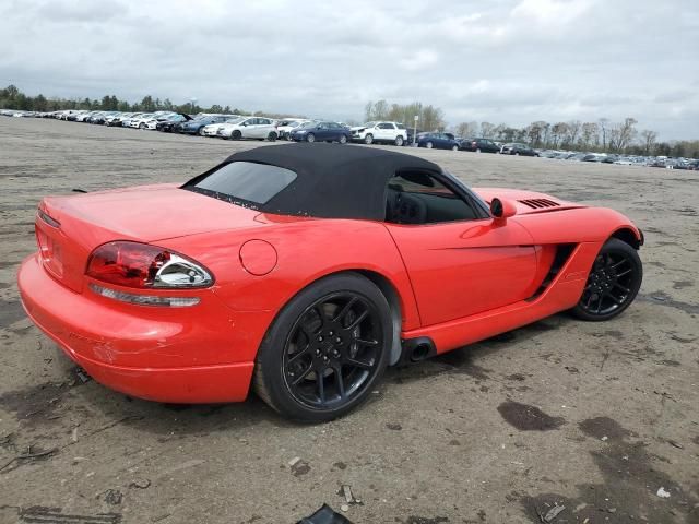 2003 Dodge Viper SRT-10