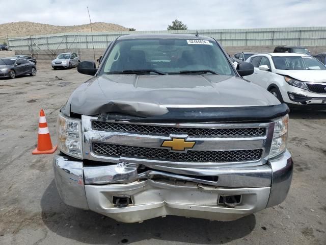 2012 Chevrolet Silverado K1500 LT