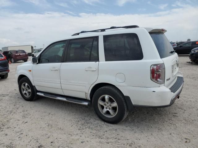 2008 Honda Pilot EXL