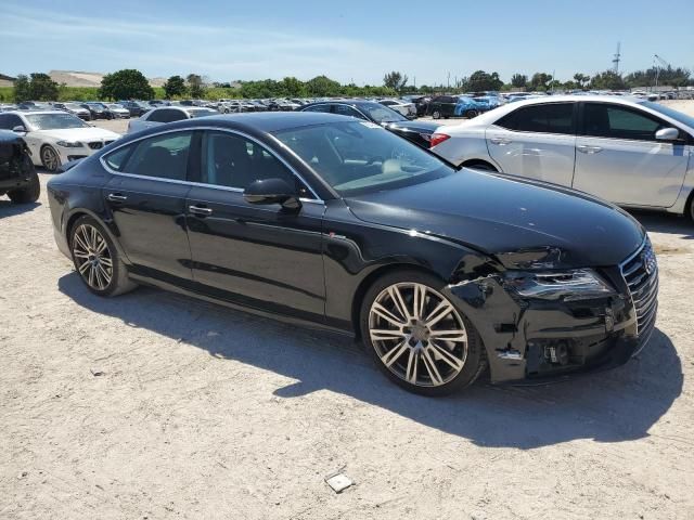 2014 Audi A7 Prestige