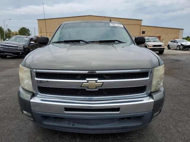 2011 Chevrolet Silverado C1500 LT