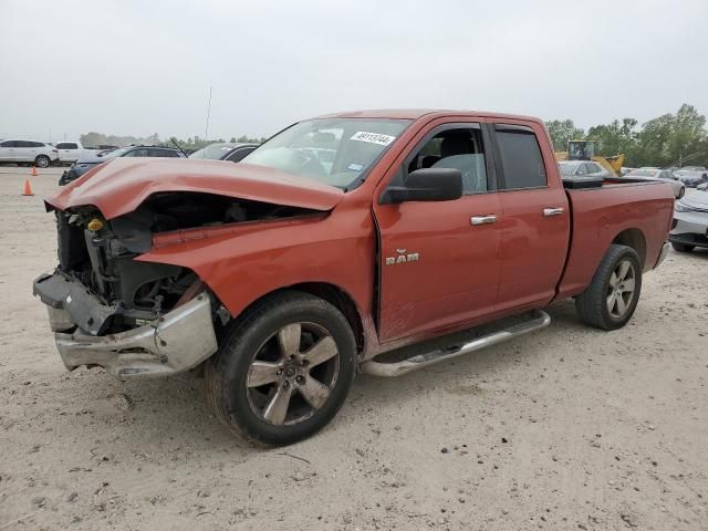 2009 Dodge RAM 1500