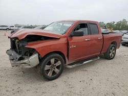 Dodge RAM 1500 salvage cars for sale: 2009 Dodge RAM 1500