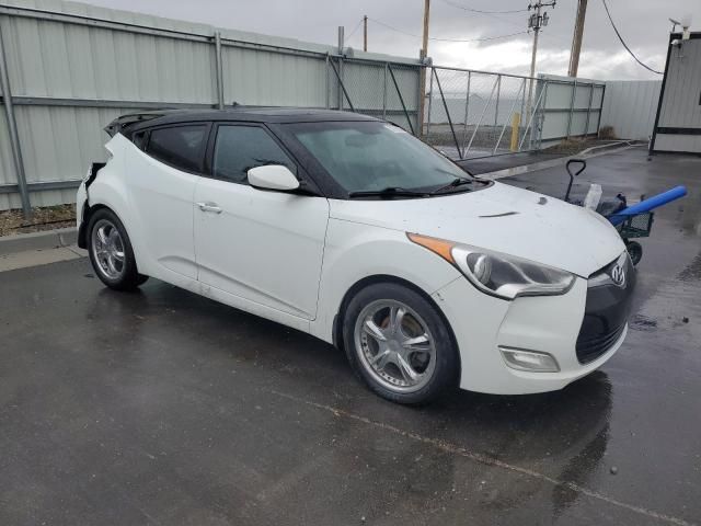 2013 Hyundai Veloster