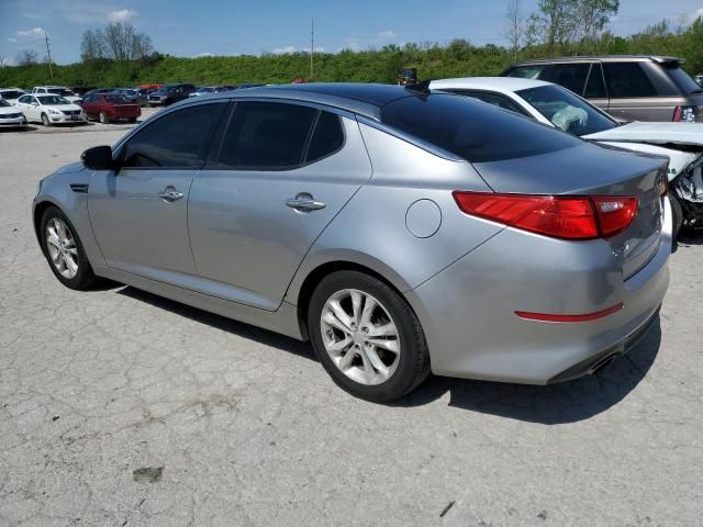 2014 KIA Optima EX