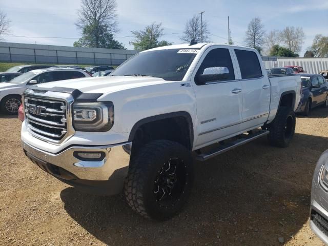 2016 GMC Sierra K1500 SLT