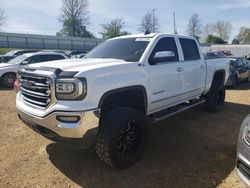 GMC Sierra k1500 slt salvage cars for sale: 2016 GMC Sierra K1500 SLT