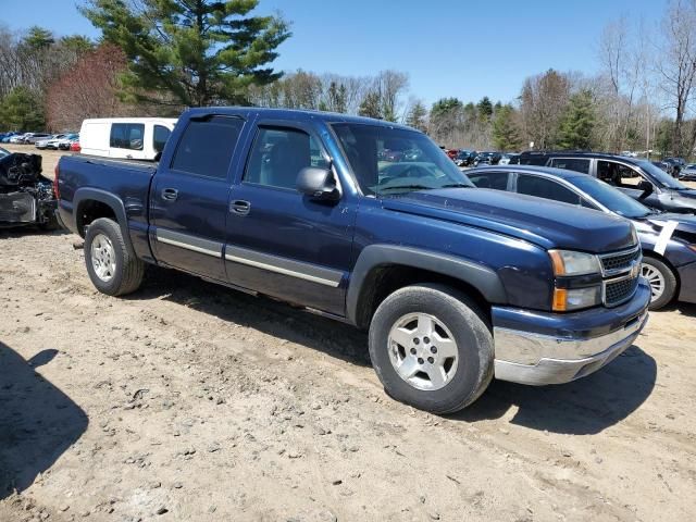 2006 Chevrolet Silverado K1500