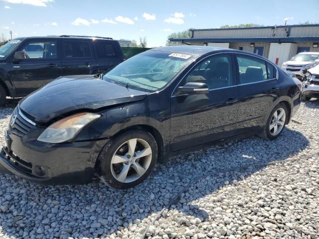 2008 Nissan Altima 3.5SE