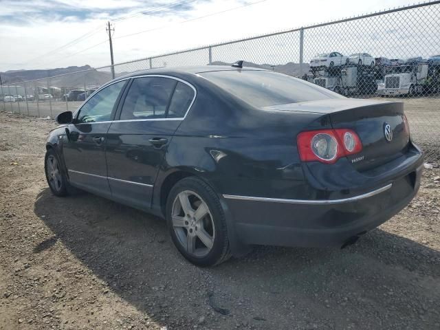 2009 Volkswagen Passat Turbo