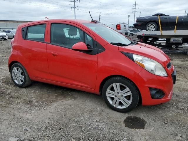 2014 Chevrolet Spark 1LT