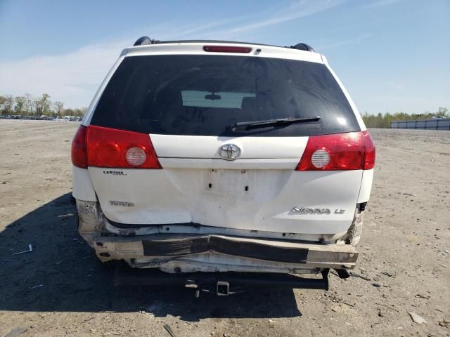 2006 Toyota Sienna CE