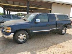 Salvage cars for sale from Copart Tanner, AL: 2000 GMC New Sierra C1500