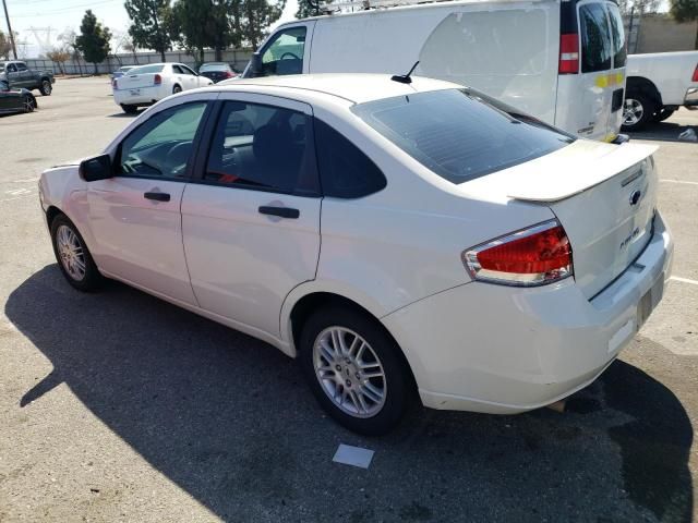 2010 Ford Focus SE