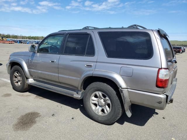 2002 Toyota 4runner SR5