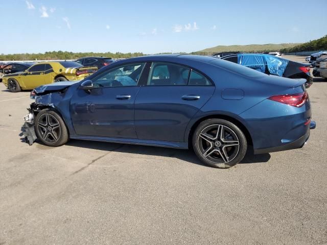 2023 Mercedes-Benz CLA 250 4matic