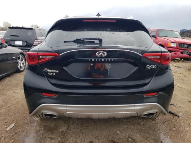 2017 Infiniti QX30 Base