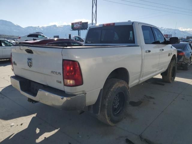 2012 Dodge RAM 2500 SLT