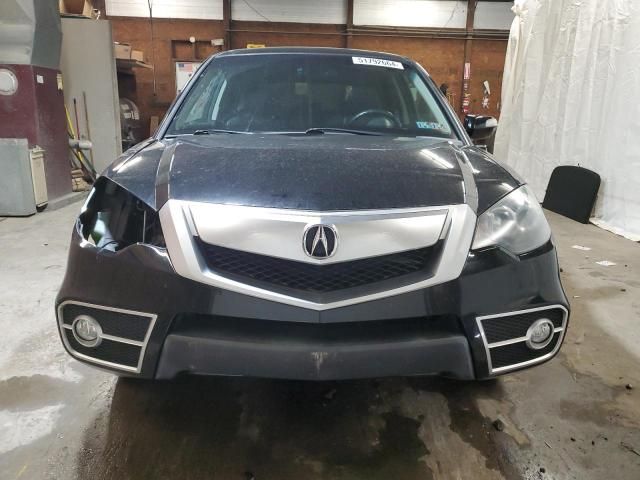 2011 Acura RDX Technology