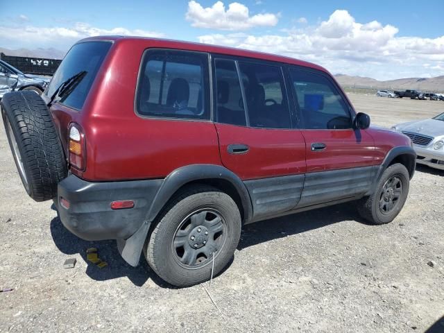 2000 Toyota Rav4