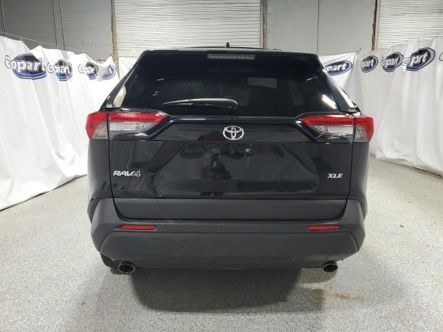 2020 Toyota Rav4 XLE